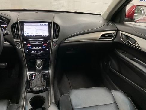 Used 2018 Cadillac ATS Luxury w/ Safety and Security Package AWD/4WD image 16