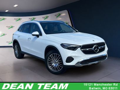 Used 2023 Mercedes-Benz GLC 300 4MATIC