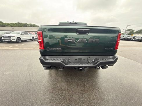 New 2027 RAM 1500 RHO w/ RHO Level 1 Equipment Group AWD/4WD image 4