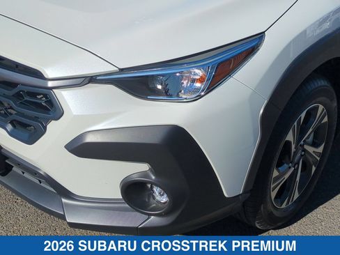 Certified 2026 Subaru Crosstrek 2.5i Premium AWD/4WD image 10