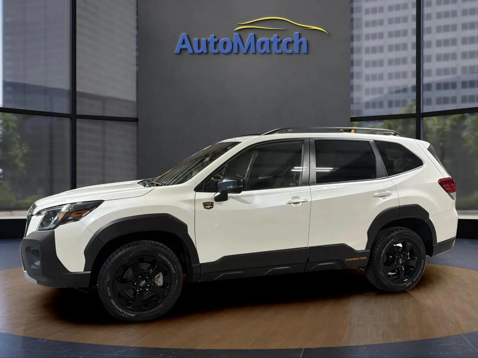 Used 2025 Subaru Forester Wilderness AWD/4WD image 5