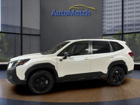 Used 2025 Subaru Forester Wilderness AWD/4WD image 5