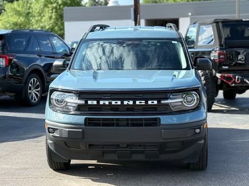 Used 2023 Ford Bronco Sport Outer Banks w/ Tech Package AWD/4WD image 31