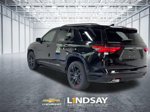 Used 2023 Chevrolet Traverse Premier w/ Redline Edition AWD/4WD image 4
