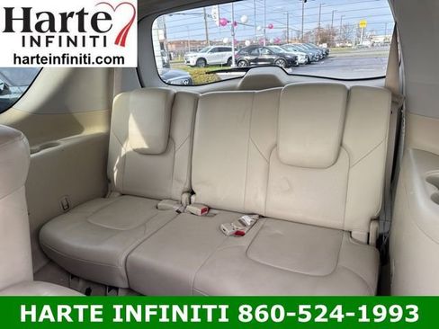 Used 2016 INFINITI QX80 4WD w/ Driver's Assistance Package image 12