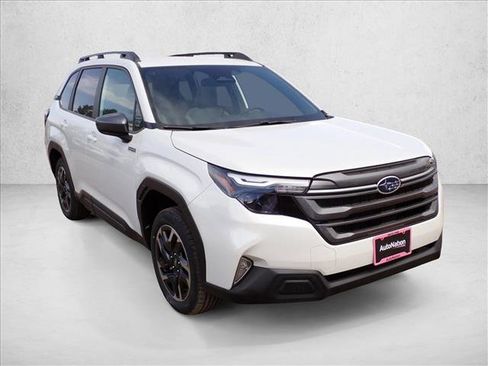 New 2026 Subaru Forester Touring AWD/4WD image 6