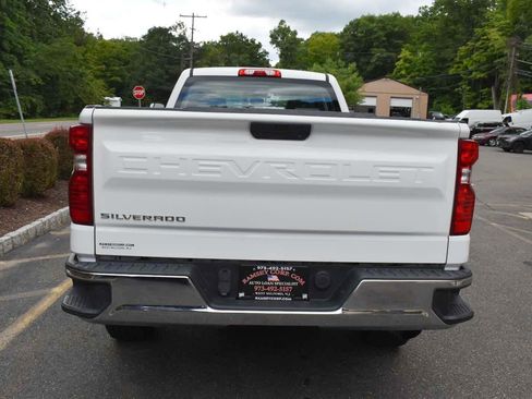 Used 2018 Chevrolet Silverado 3500 W/T RWD image 5