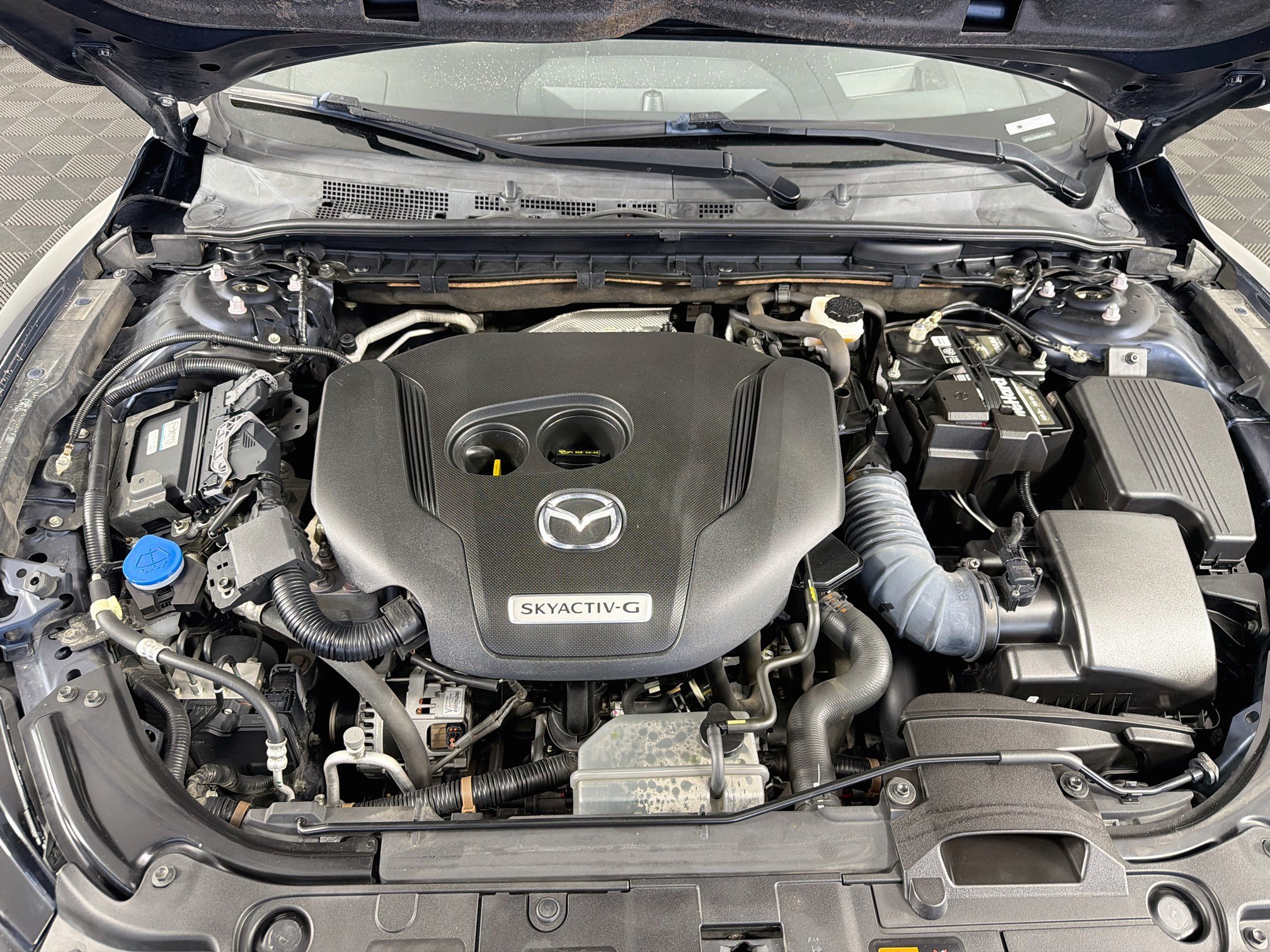 Used 2019 MAZDA MAZDA6 Signature FWD image 35
