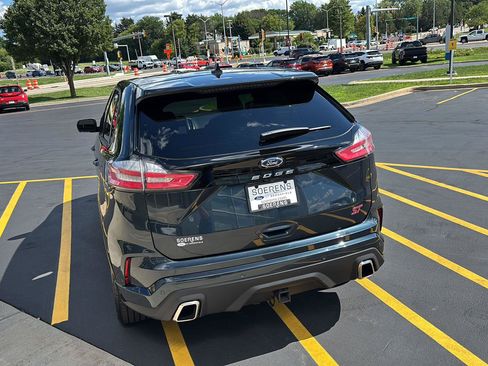 Used 2023 Ford Edge ST AWD/4WD image 7