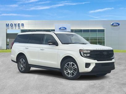 Certified 2025 Ford Expedition Active