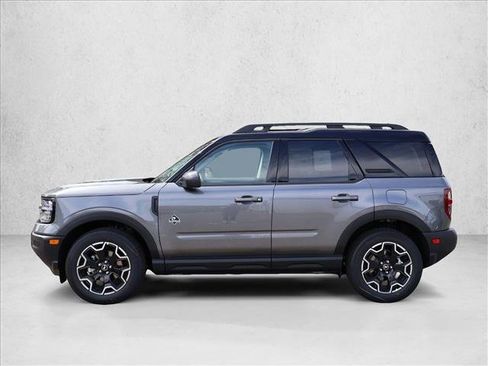New 2025 Ford Bronco Sport Outer Banks AWD/4WD image 9