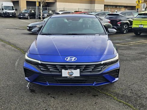 New 2026 Hyundai Elantra Sport image 2