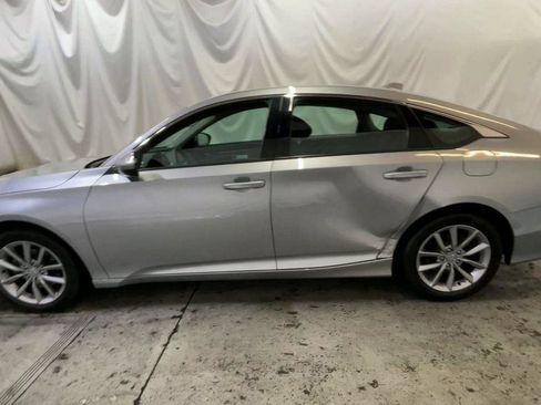 Certified 2021 Honda Accord LX image 5