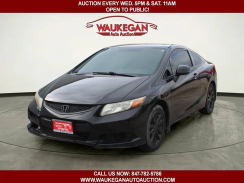 Used 2012 Honda Civic EX image 1