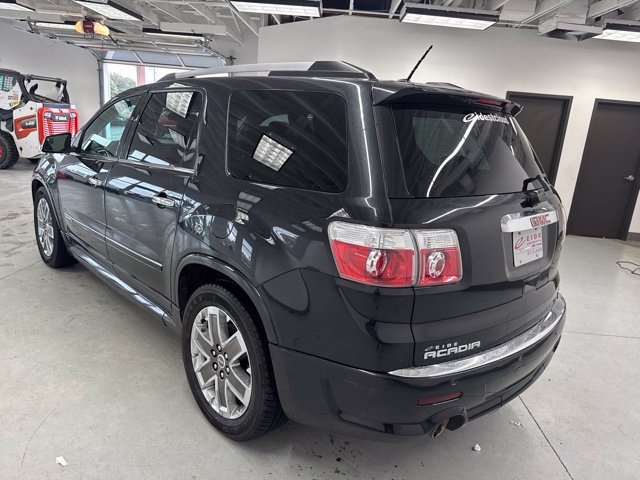 Used 2012 GMC Acadia Denali AWD/4WD image 9