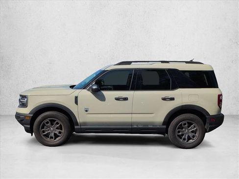 Used 2024 Ford Bronco Sport Big Bend AWD/4WD image 9