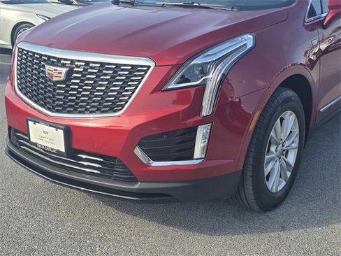 Used 2024 Cadillac XT5 Luxury image 10