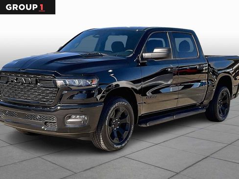 New 2026 RAM 1500 Express AWD/4WD image 1