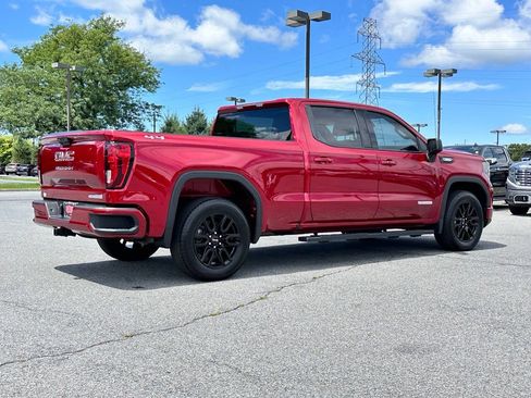 Certified 2024 GMC Sierra 1500 Elevation AWD/4WD image 10
