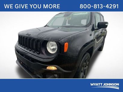 Used 2018 Jeep Renegade Altitude w/ UConnect 8.4 Nav Group