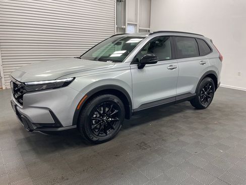 New 2026 Honda CR-V Sport-L image 4