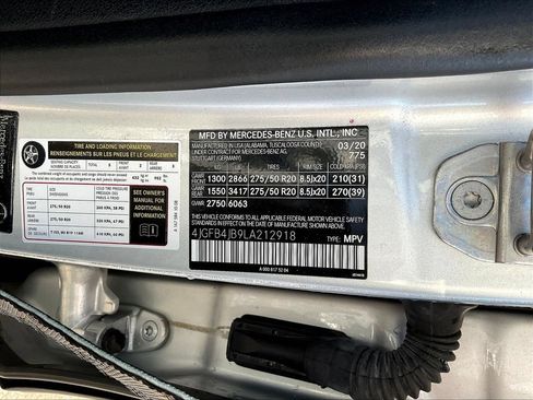 Used 2020 Mercedes-Benz GLE 350 image 6