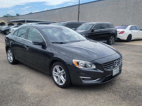 Used 2015 Volvo S60 T5 Premier FWD image 2