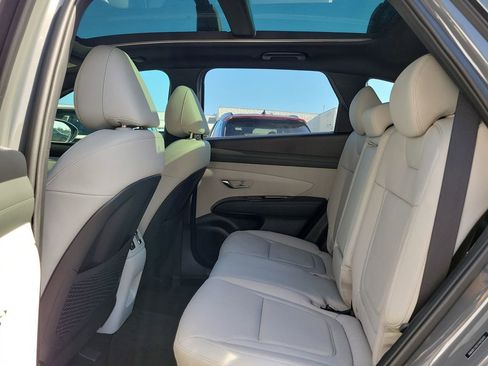 New 2026 Hyundai Tucson Limited image 18