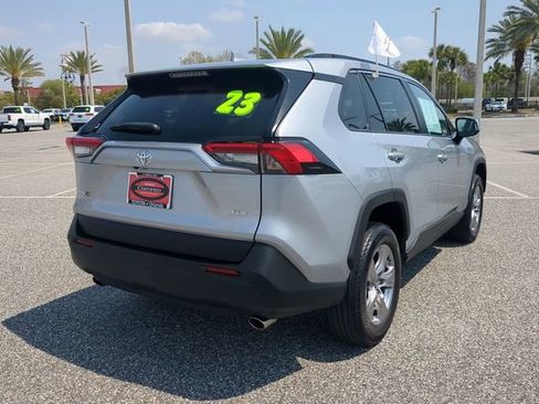 Certified 2023 Toyota RAV4 XLE image 4