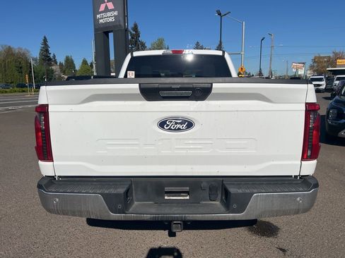 Used 2024 Ford F150 XLT w/ Tow/Haul Package image 6