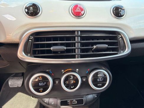 Used 2016 FIAT 500X Lounge AWD/4WD image 20