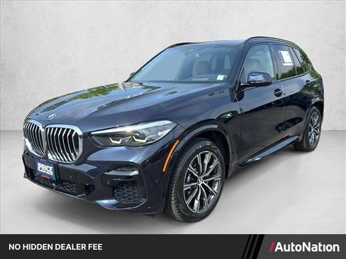 Used 2023 BMW X5 xDrive40i w/ M Sport Package AWD/4WD image 1