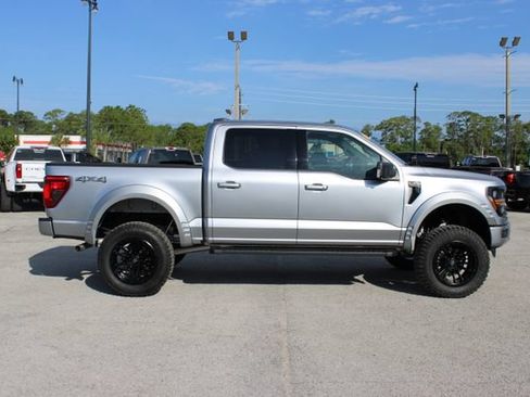 Used 2026 Ford F150 XLT w/ Equipment Group 302A MID AWD/4WD image 13