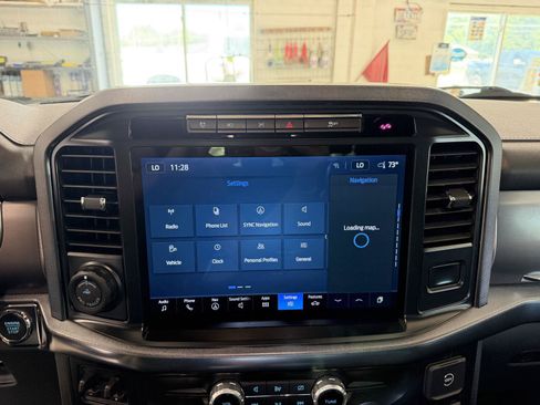 Certified 2024 Ford F150 Platinum AWD/4WD image 18