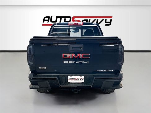 Used 2021 GMC Canyon Denali image 6