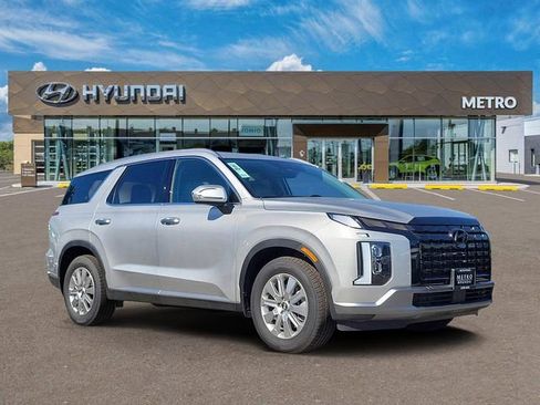 New 2025 Hyundai Palisade SEL FWD image 1