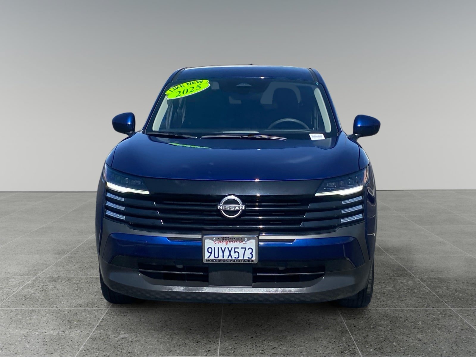 Used 2025 Nissan Kicks SV FWD image 8