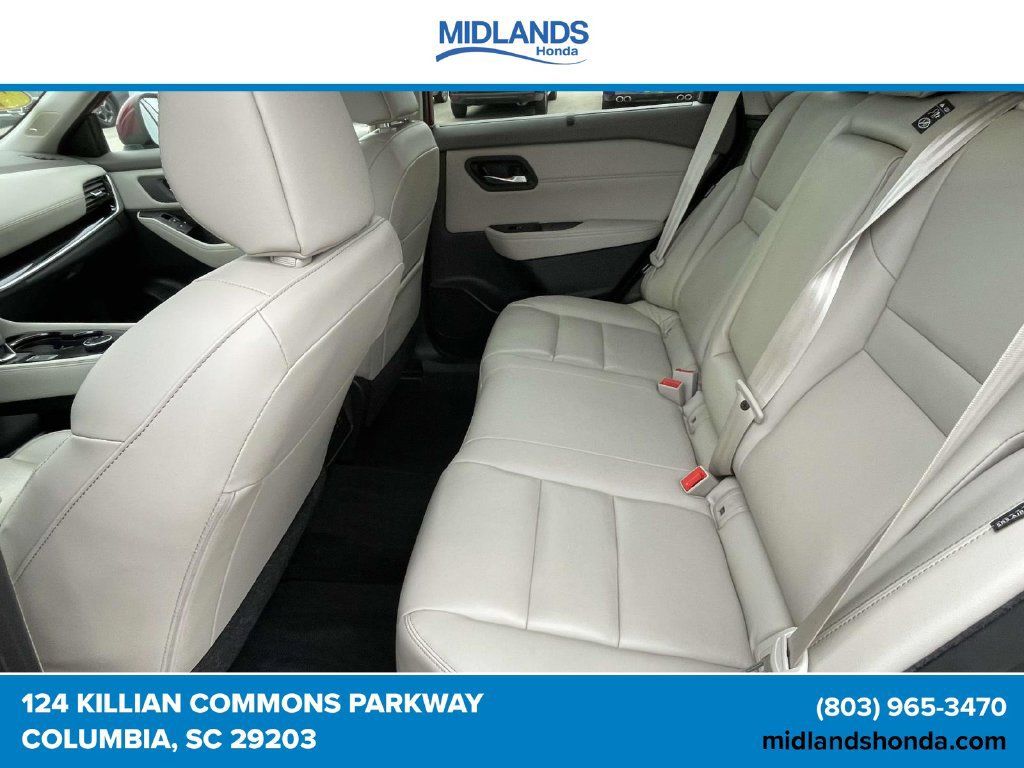 Used 2023 Nissan Rogue SL w/ SL Premium Package AWD/4WD image 11