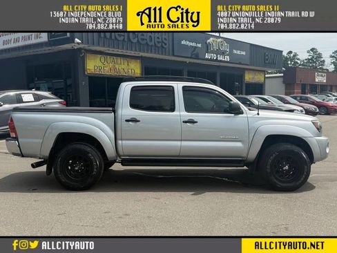 Used 2005 Toyota Tacoma PreRunner RWD image 8