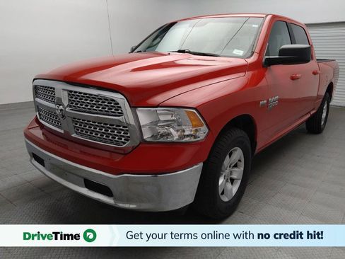 Used 2020 RAM 1500 Classic SLT RWD image 1
