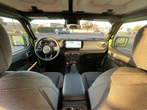 New 2026 Jeep Wrangler Willys image 12