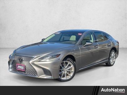 Used 2018 Lexus LS 500 AWD