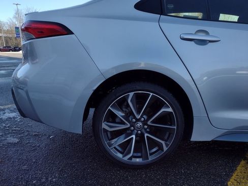 Used 2022 Toyota Corolla SE image 8