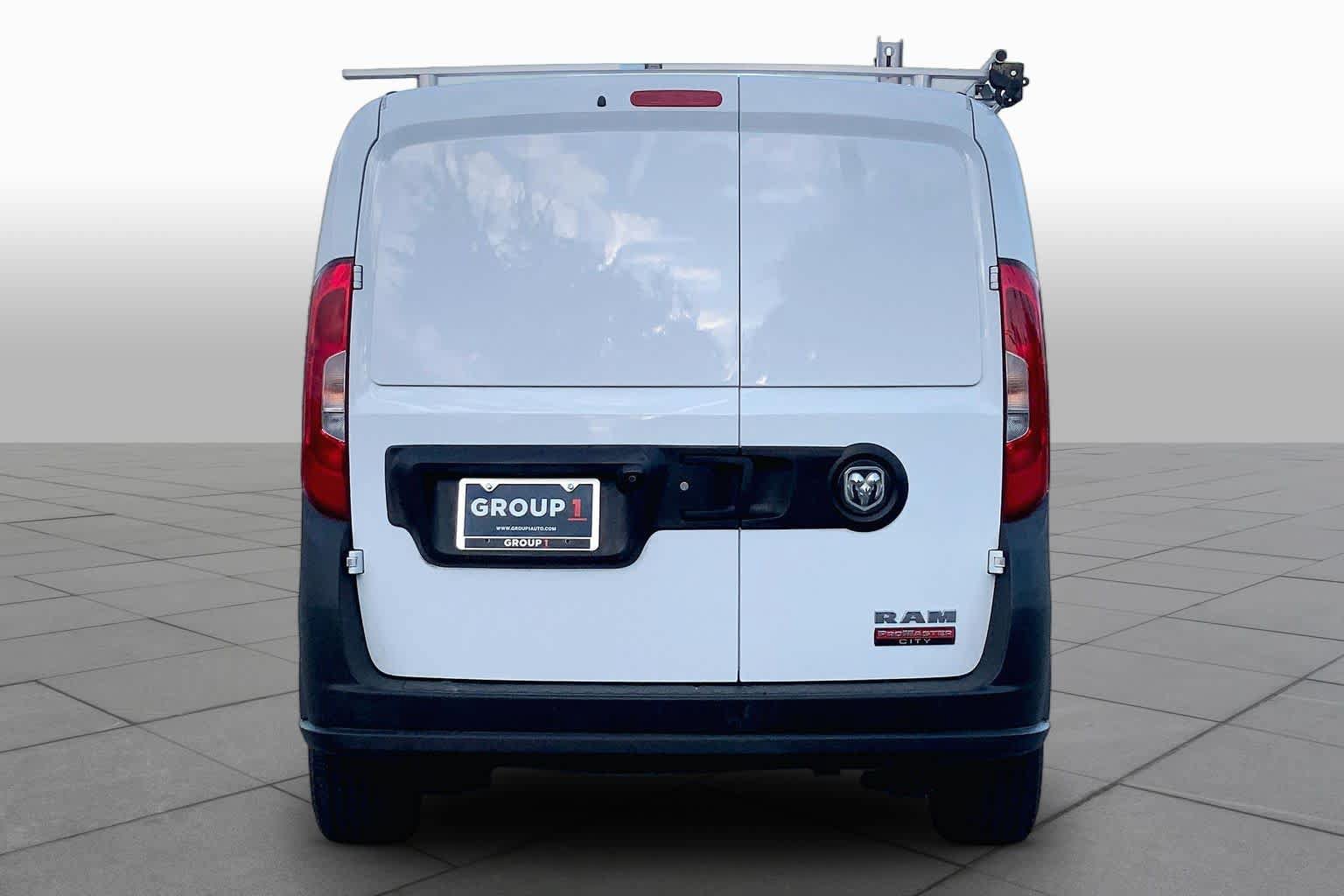 Used 2021 RAM ProMaster City Tradesman FWD image 5