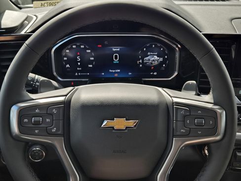 New 2026 Chevrolet Silverado 1500 LTZ w/ Technology Package image 18