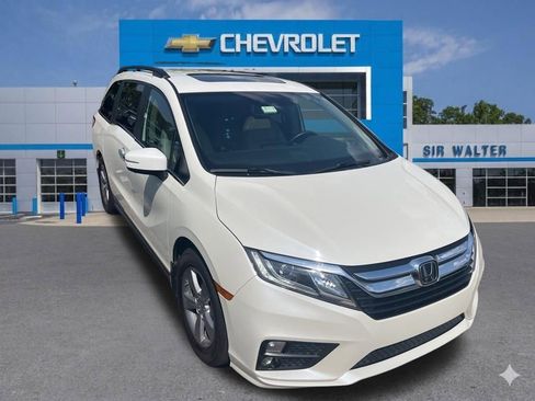 Used 2019 Honda Odyssey EX-L image 4