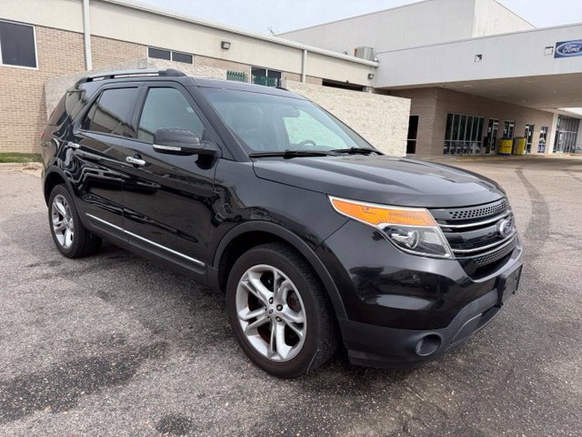 Used 2015 Ford Explorer Limited AWD/4WD image 15