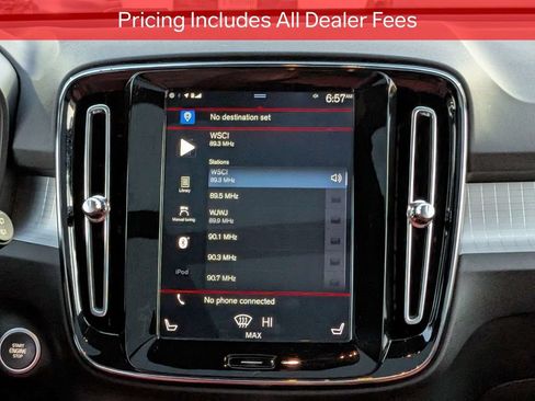 Used 2019 Volvo XC40 T5 Momentum AWD/4WD image 18