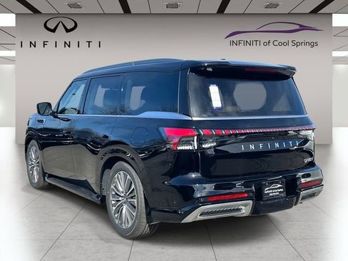 New 2026 INFINITI QX80 Luxe image 5