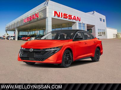 New 2027 Nissan Sentra SR w/ Floor Mat Package
